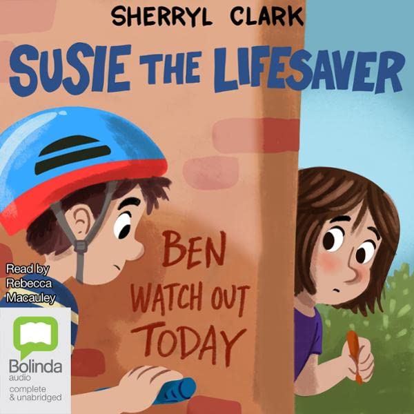 Susie the Lifesaver: Aussie Nibbles