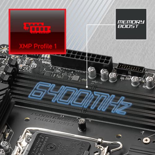 13700KF Z690-A WIFI DDR5メモリセット PRO Z690-A WIFI