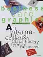 New Business Card Graphics : Amazon.nl: Boeken