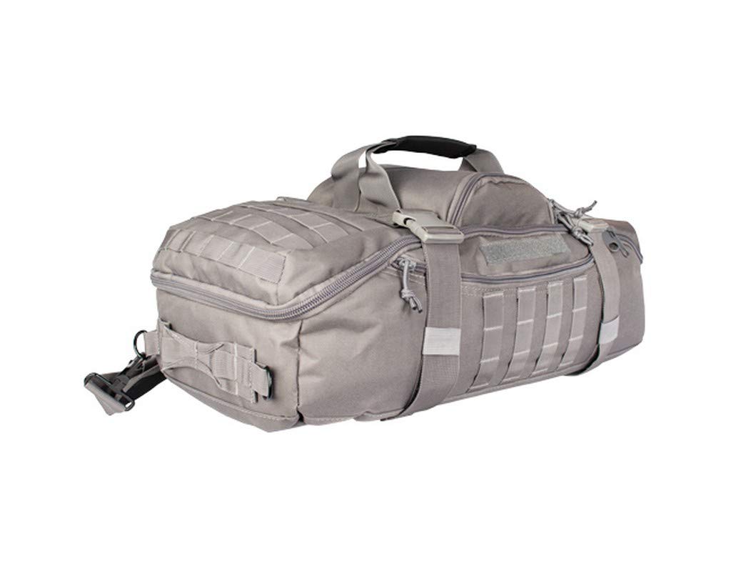 Fox Outdoor 54-7909 Compact Recon Ii Gear Bag - Shadow Grey
