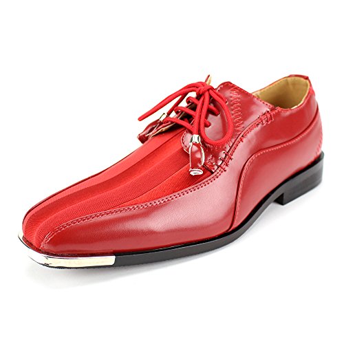 Expressions 4925 Men's Formal Oxford Dress Shoes Brunei Ubuy