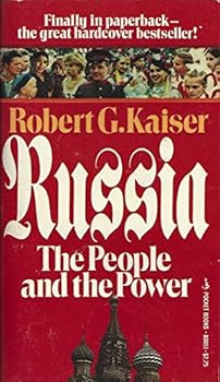 Paperback Russia Book