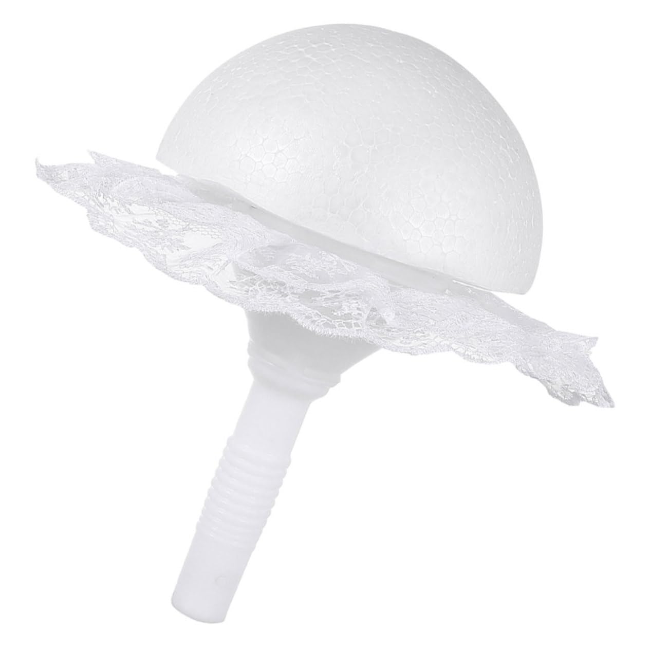 SHINEOFI 3 Juegos De Soportes De Espuma Para Ramos De Boda Flores Artificiales Decoraciones DIY Suministros De Floristería Suministros Para Arreglos Plástico