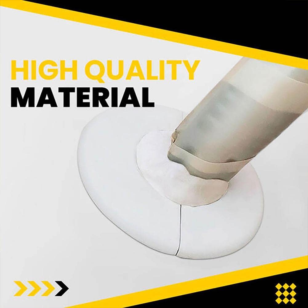 Amazon.co.jp: シーリング粘土 白色成形可能シリコンパテ 防水