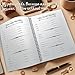 Rovhity End of Life Planner – “Sorry, It’s Your Problem Now” Funny Death Binder Organizer for Final Wishes, Passwords, Legal Documents, Funeral Planning & Personal Affairs