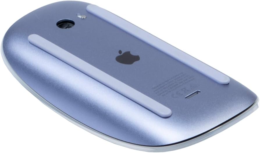 Amazon.com: Apple Magic Mouse 2 Wireless - Purple (Renewed