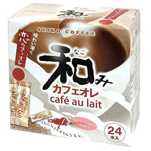 セイコー珈琲 和みカフェオレ