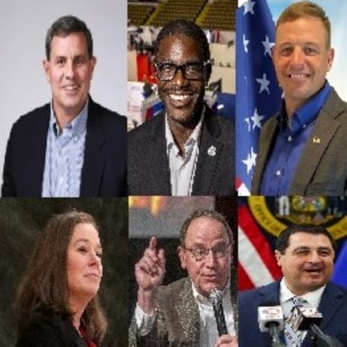『Who will be Wisconsin's next governor?』のカバーアート