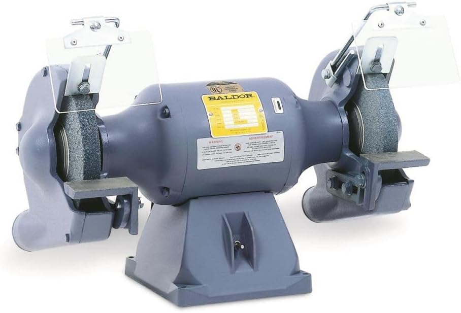 SEPTLS1108100W - Baldor electric 8amp;quot; Industrial Grinders - 8100W