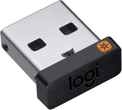 Logicool Unifying Receiver RC24-UFPC2 USB Wireless RC24-UFPC for Windows, Mac genuine domestic product
