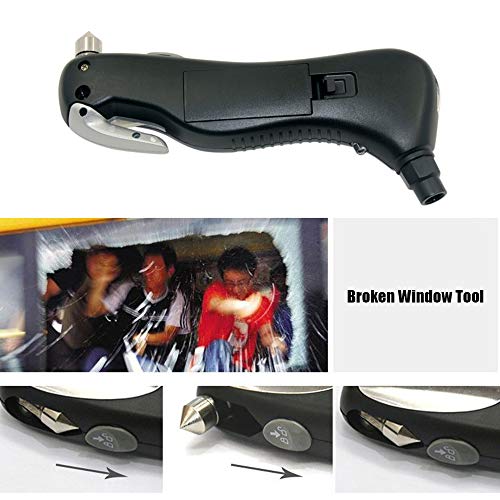 Medidor digital de pressão de pneu KKmoon, 5 em 1, 150 PSI 4 configurações para bicicleta de caminhã