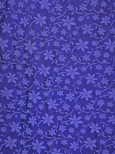 Image of Garden Vareli Lock Chiffon Floral Saree