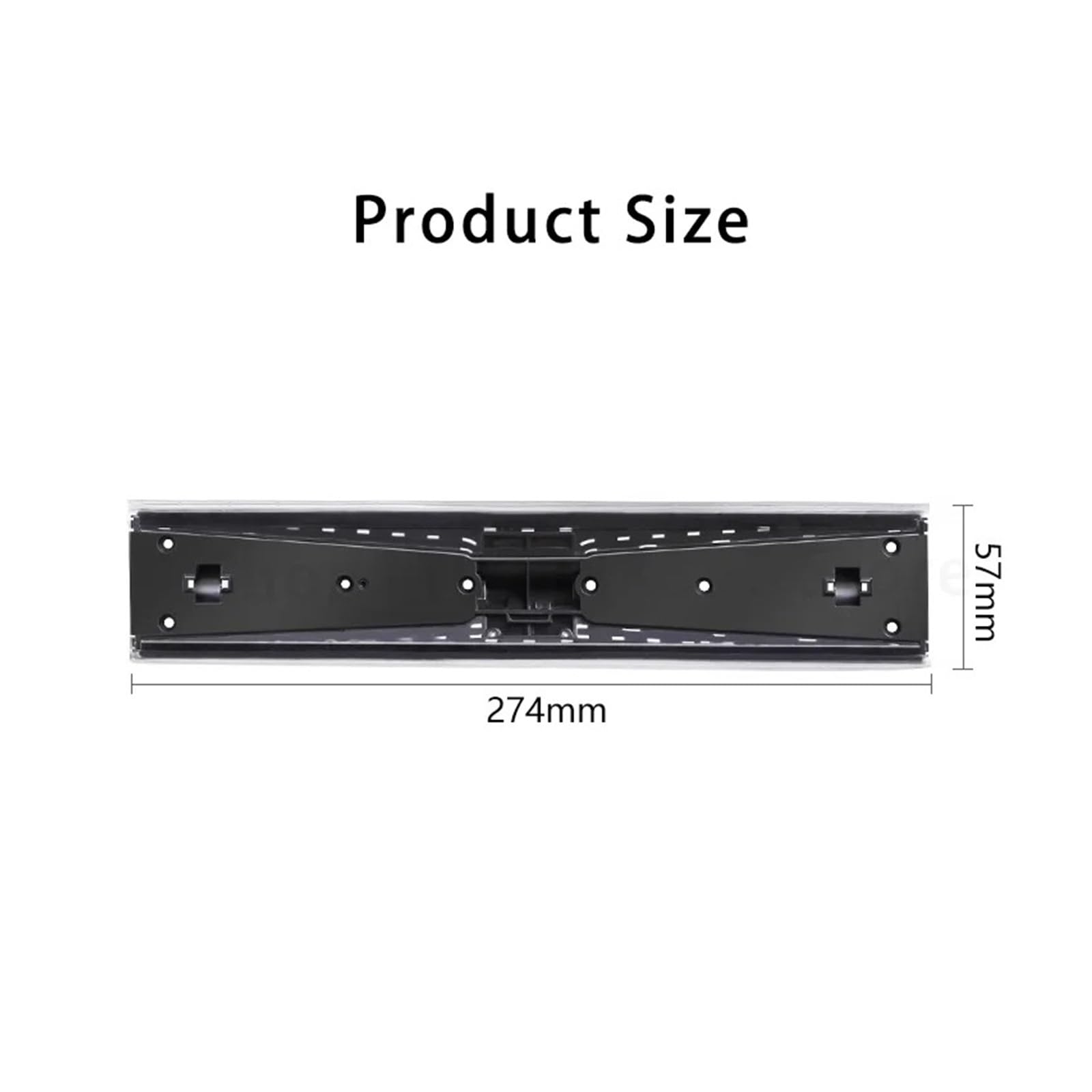 Dolna Listwa Wycieraczki Do Szorowarki Podłogowej, Kompatybilna Z Dreame M13 / H13 / M12 Pro, Części Zamienne Do Odkurzaczy, Akcesoria Paski Wycieraczki(1PCS)