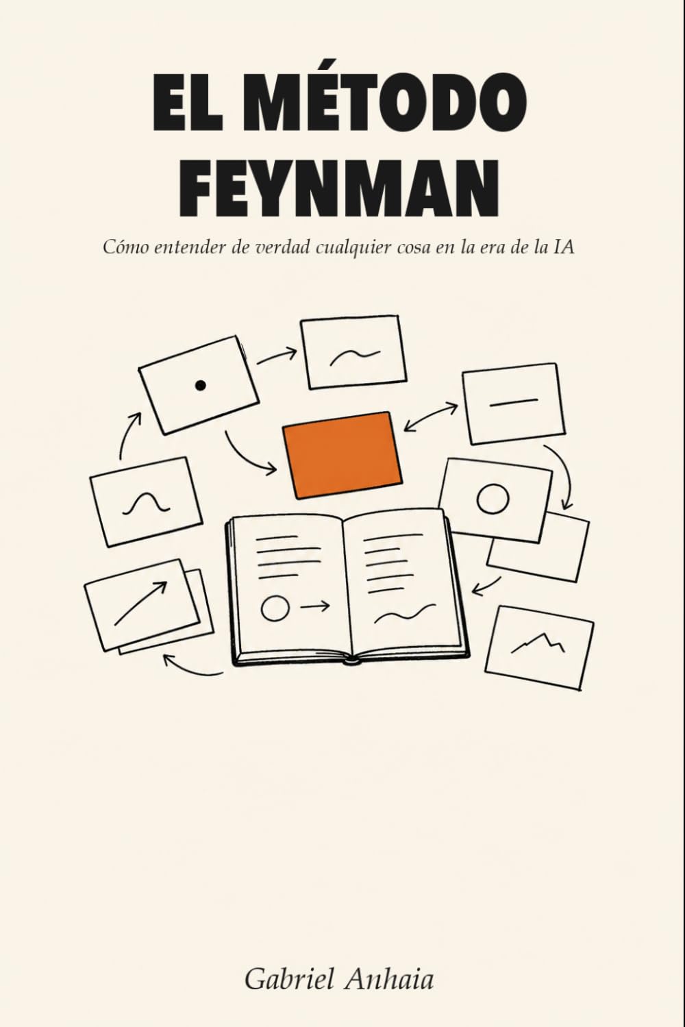 El Método Feynman: Cómo entender de verdad cualquier cosa en la era de la IA (Actually Learn - ES)