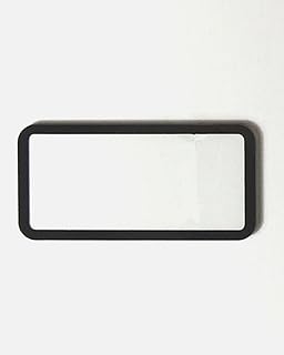 CAMERAPARTS New Top Cover Small LCD External Protector Screen Window Display Outer Glass Compatible With Canon EOS 7D Mark II 7D2