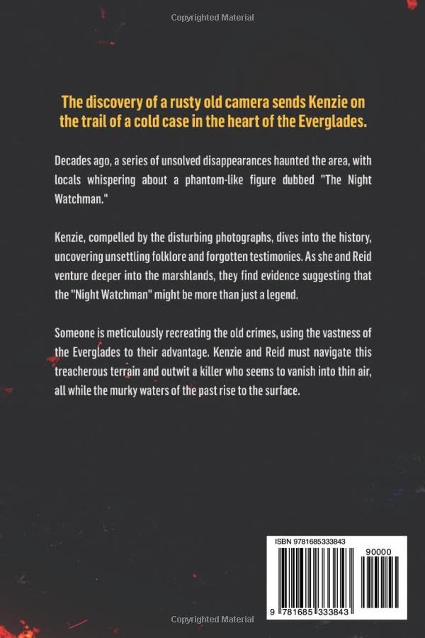 Night Watch (Kenzie Gilmore Crime Thriller) - Image 2