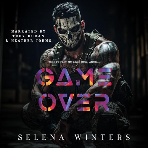 Page de couverture de Game Over
