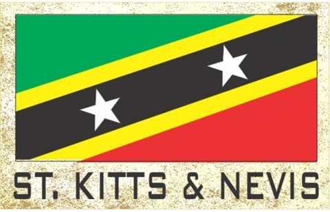 Vista 10 de Imanes para frigorífico con bandera - Americas GRP 2 (paquete de 1, País: Samoa Americana)