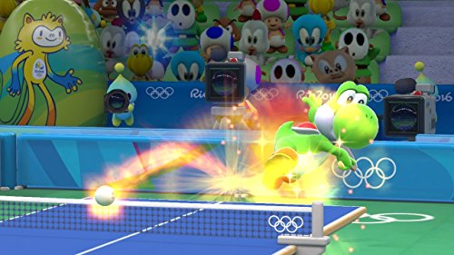 Mario & Sonic Aux Jeux Olympiques De Rio 2016 3ds - vue 8