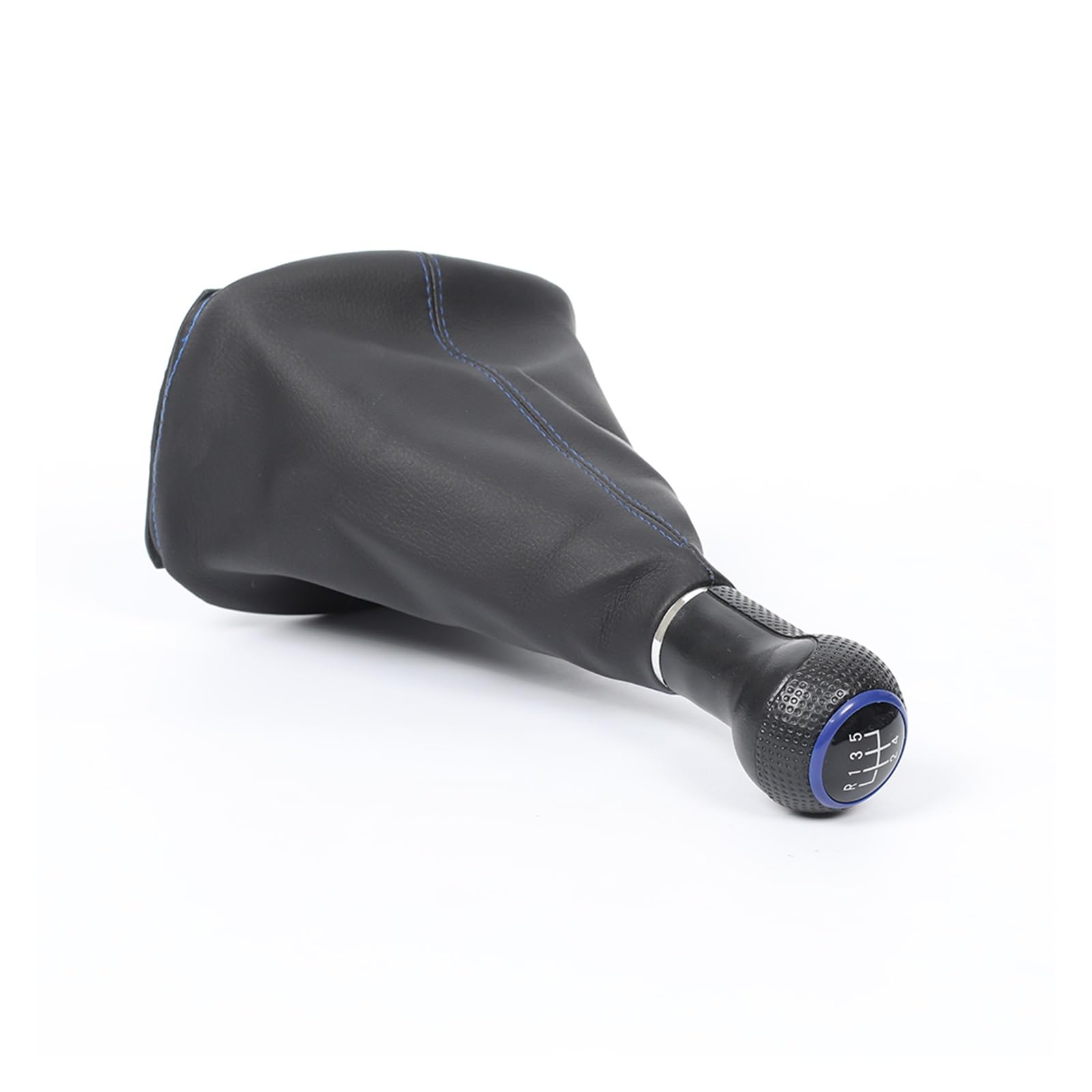 Glblpexelr Blue 5 Speed 23Mm For Vw For Golf 4 Iv Mk4 For Gti R32 For Bora Shift Knob Performance