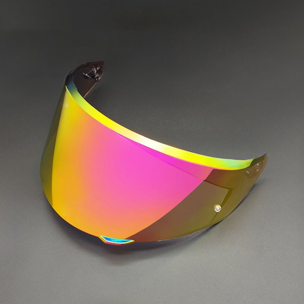 Lente de Casco de Protección contra el Viento para Motocicleta
