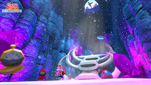 Clive 'N' Wrench Collector's Edition Nintendo Switch