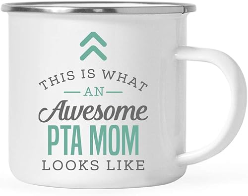 Miniatura 9 de Andaz Press Taza de café de acero inoxidable de 11 onzas para regalo, This is What an Awesome Coast Guard Mom Looks Like, 1 paquete, ideas de regalo