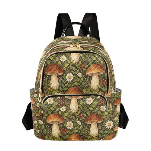 Sac à dos femme matelassé 14 L de sport plein air et shopping casual