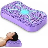 Amazon｜Dafeel 枕 まくら 首が痛くならない 無重力ジェルピロー