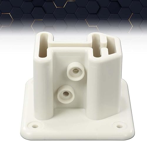 Miniatura 5 de PIT66 2 escaleras de piscina de resina resistente sobre el suelo compatibles con brida de escalera 832414