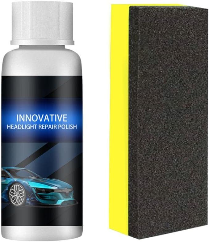 Car Headlight Repair Fluid, Car Headlight Coating