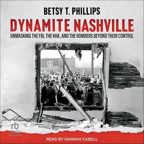 Dynamite Nashville by Betsy T. Phillips episode artwork