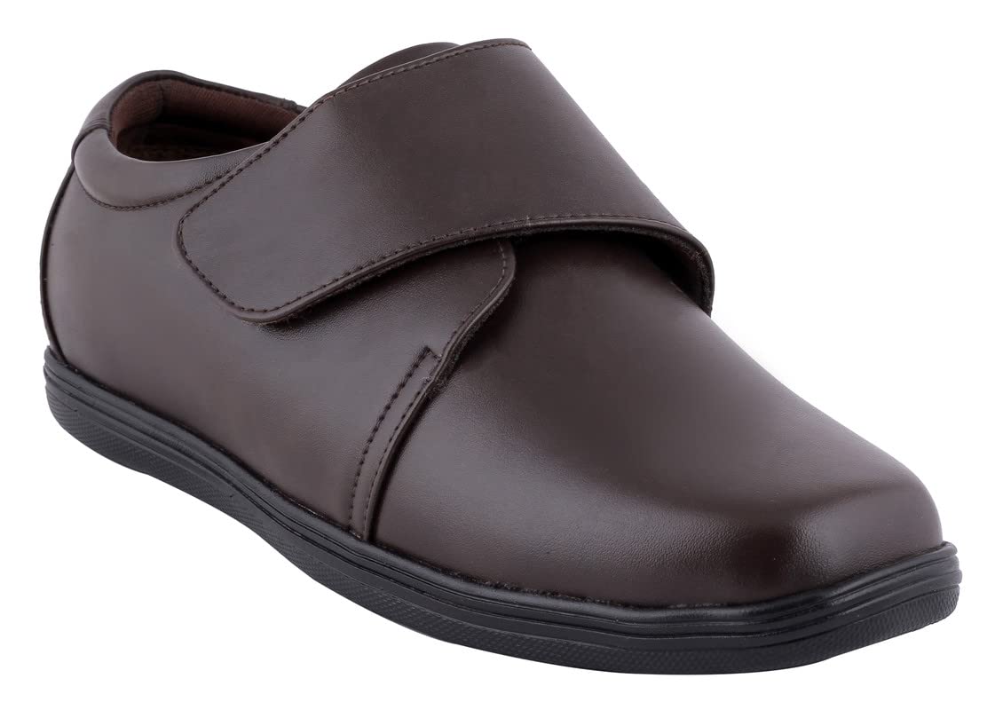 HEALTH FIT Extra Soft Orthopedic, Diabetic, Fully Adjustable,Comfortable Mens Shoes COF 10 UK (B0BSV9J4VC) Amazon Price History, Amazon Price Tracker