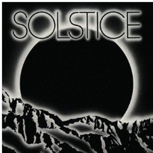 SOLSTICE (18) - Solstice - CD
