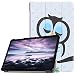 Produktbild Acelive für Samsung Tab A 10.5 Hülle, Schutzhülle mit Auto Schlaf/Wach Funktion Case Tasche mit Ständerfunktion für Samsung Galaxy Tab A 10.5 Zoll 2018 SM-T595/T590