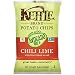 Kettle Brand Potato Chips, 100% Avocado Oil Chile Lime, 4.2 Ounce