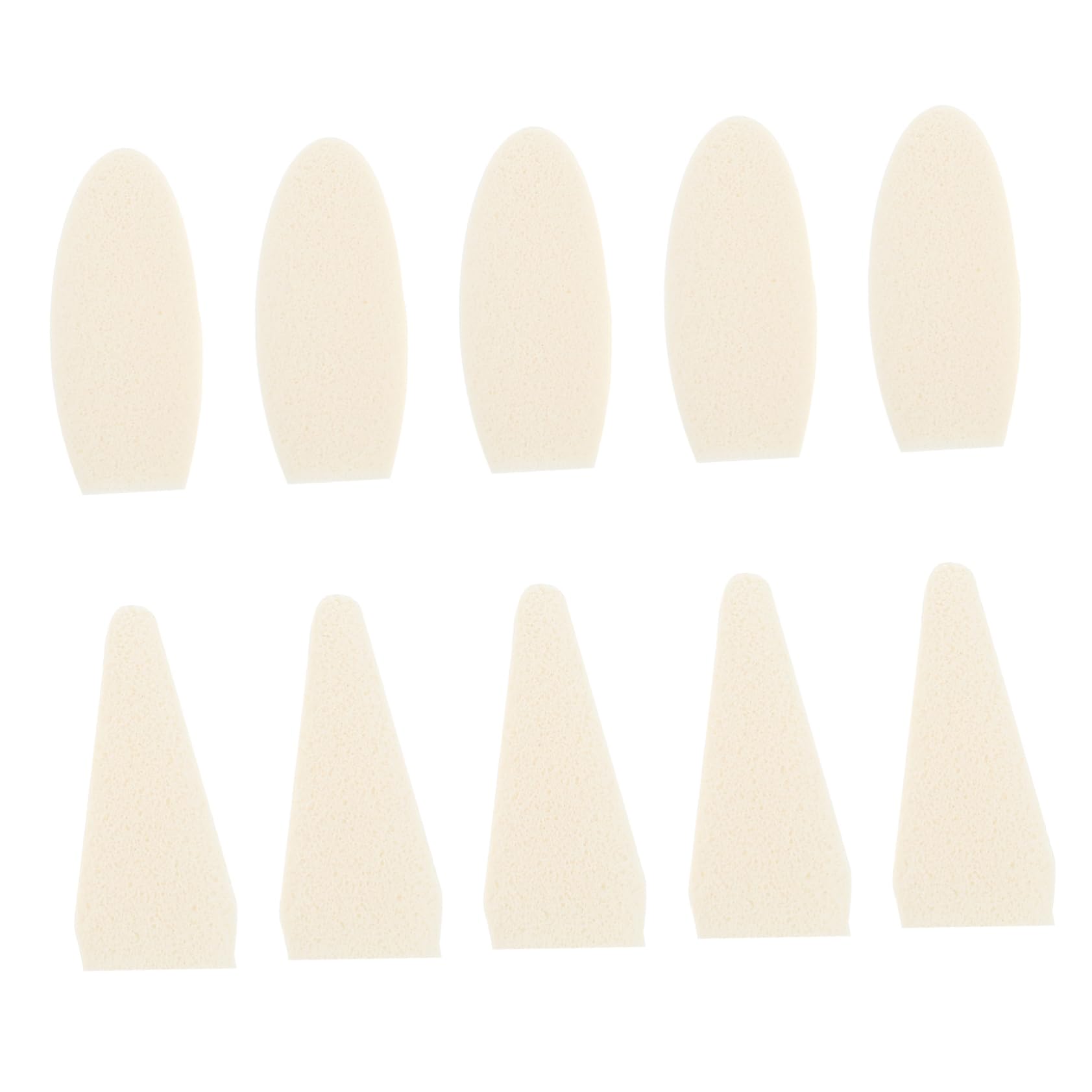 Housoutil Artist Drawing Tools Sketch Erasers Sketch Wipe Trimmer Heads Art Erasers for Drawing Safe Practical