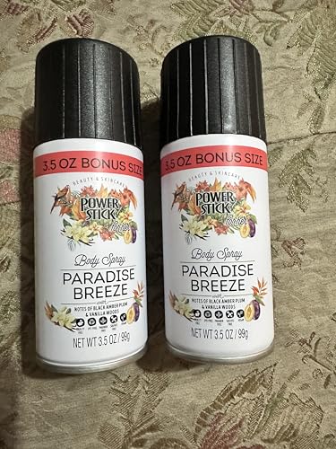 With Black Amber Plum & Vanilla Woods 3.5 Oz (2 Pack)