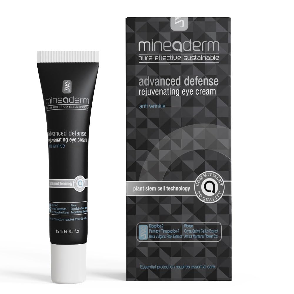Mineaderm Advanced Defense Rejuvenating Eye Krem 15 ml