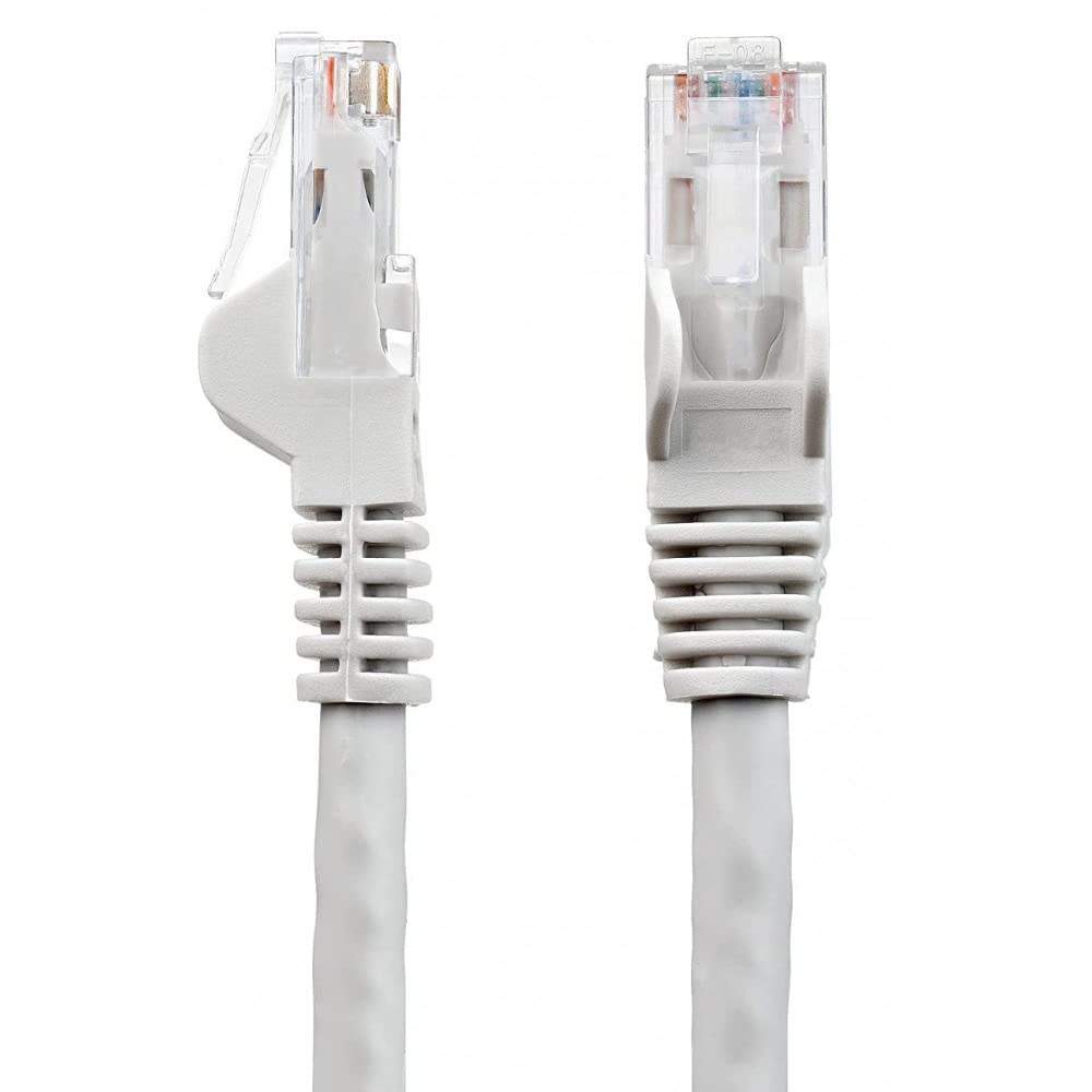 INTELLINET 742320 Cavo di Rete Patch in Rame Cat. 6A Grigio UTP 50m Grigio