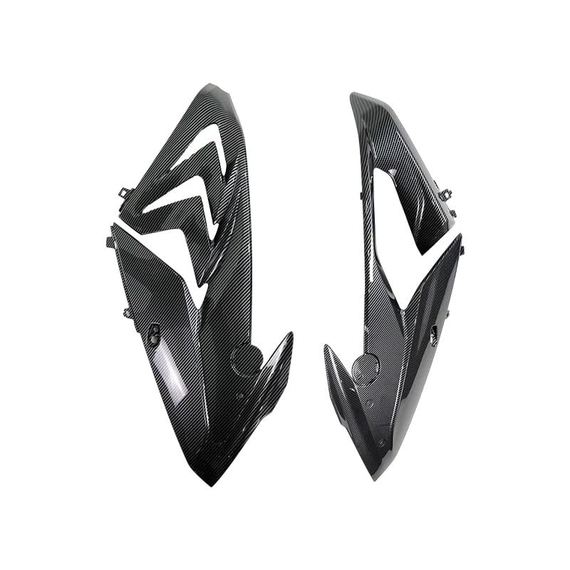 Cache latéral réservoir carénage moto S1000RR 2016 couvercle supérieur panneau ABS