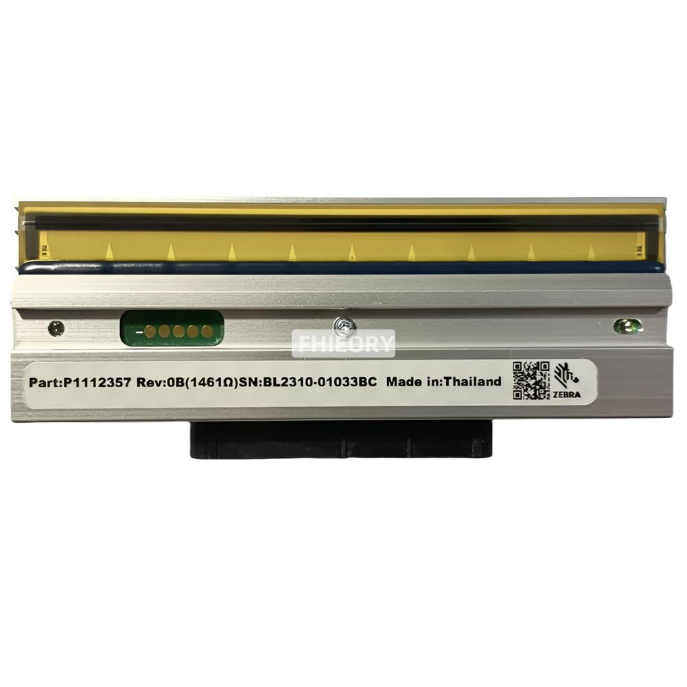 P1112750-010 New Printhead for Zebra ZE511 RH&LH Thermal Printer PRINTHEAD Assy 300dpi Genuine