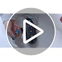 Electric Can Opener, One Touch Battery Operated Hands Free Automatic Can Opener with Smooth Edge Cut for Seniors, Arthritis & Weak Hands, Kitchen Gadget Fits Most Standard Cans - 7