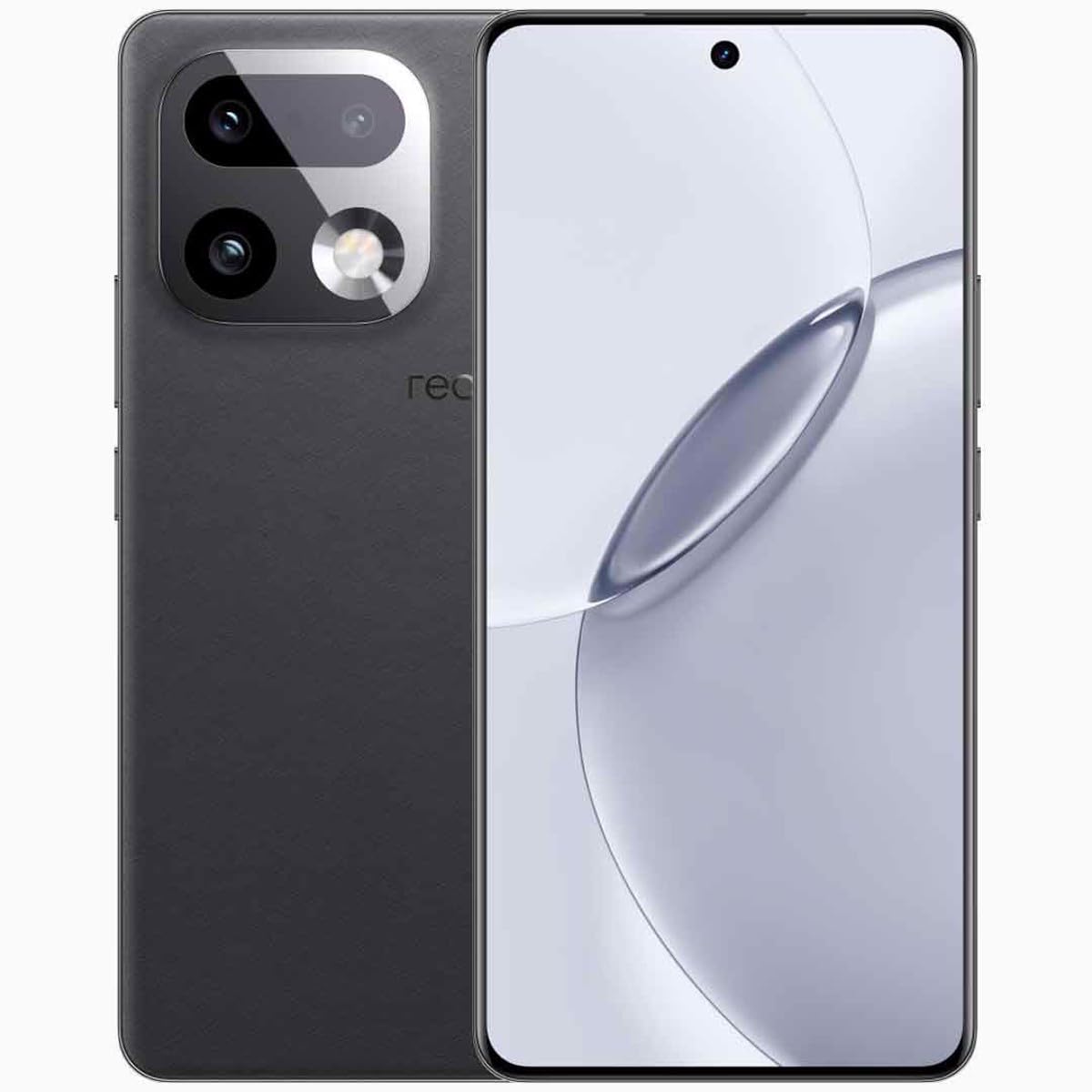 Smartphone Realme 16 Pro+ 8GB/ 256GB/ 6.8"/ 5G/ Gris