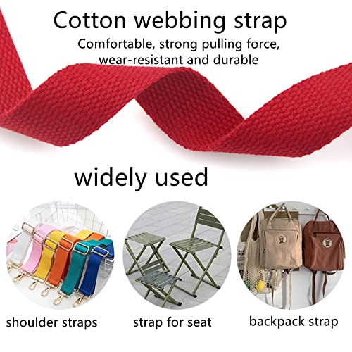 Sangles de bagages coton gris ruban toile 25mm sangles de sac