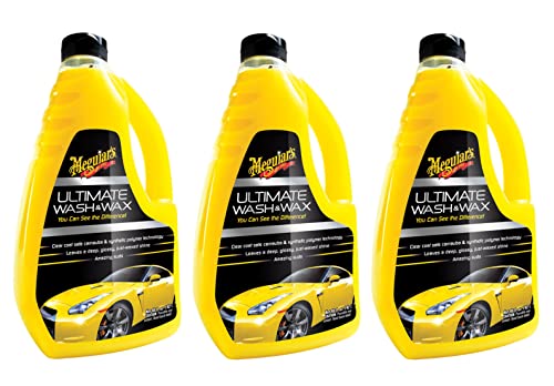 Meguiars G17748 Ultimate dJVgs �E�H�b�V��&���b�N�X 40�I���X (3�p�b�N)