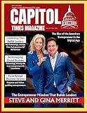 Capitol Times Magazine Issue 34 - May 2026