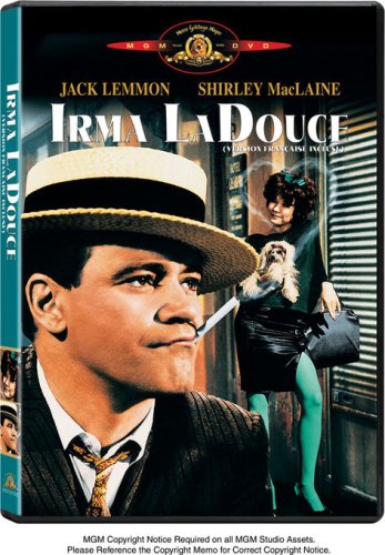 Irma La Douce [DVD]