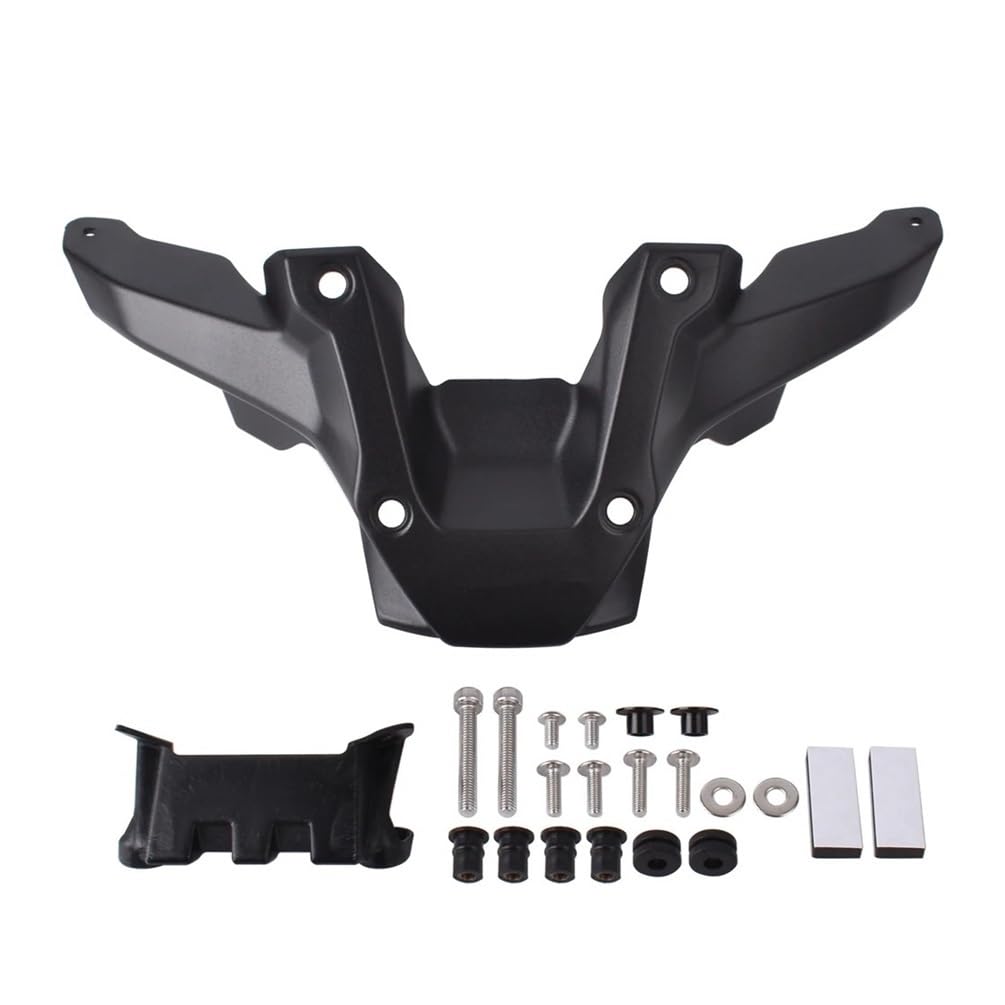 Motocykl Deflektor Szyby Przedniej Szyby Przedniej Szyby Dla MT-09 2024 2025 MT09 SP Motocykl Przednia Osłona