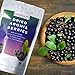 powbab Dried Aronia Berries from 100% USA Grown Organic Aronia Chokeberry. No Added Sugar. Not Freeze Dried, Not Frozen. Made in USA Whole Black Chokeberry (6.5 oz)